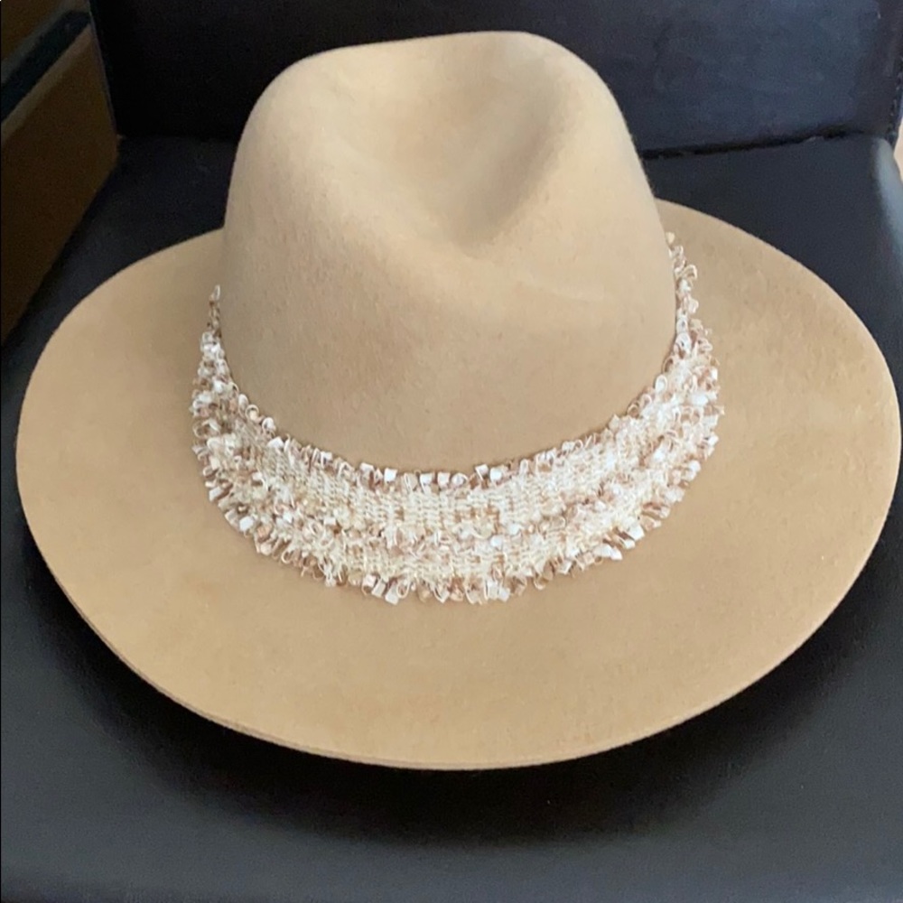 Brand new Hat by Australia Imports pure wool